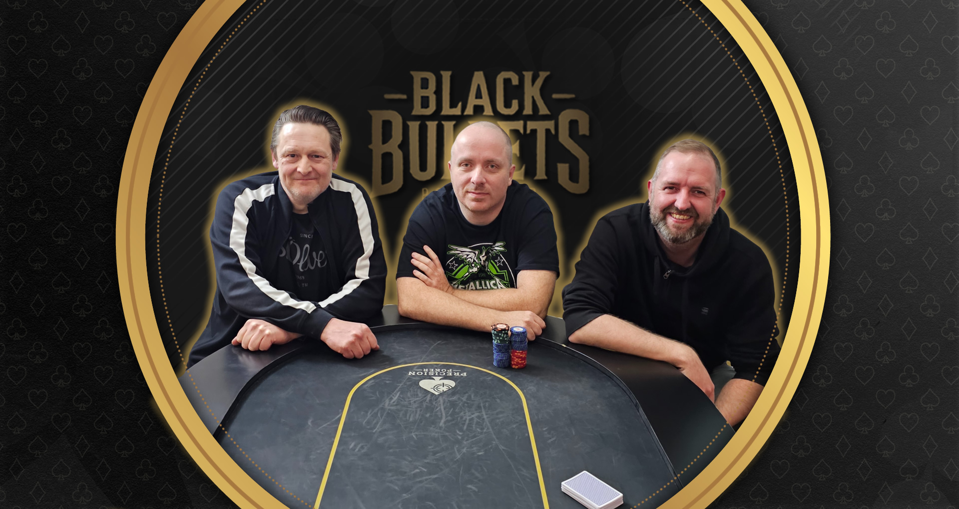 Black Bullets foto