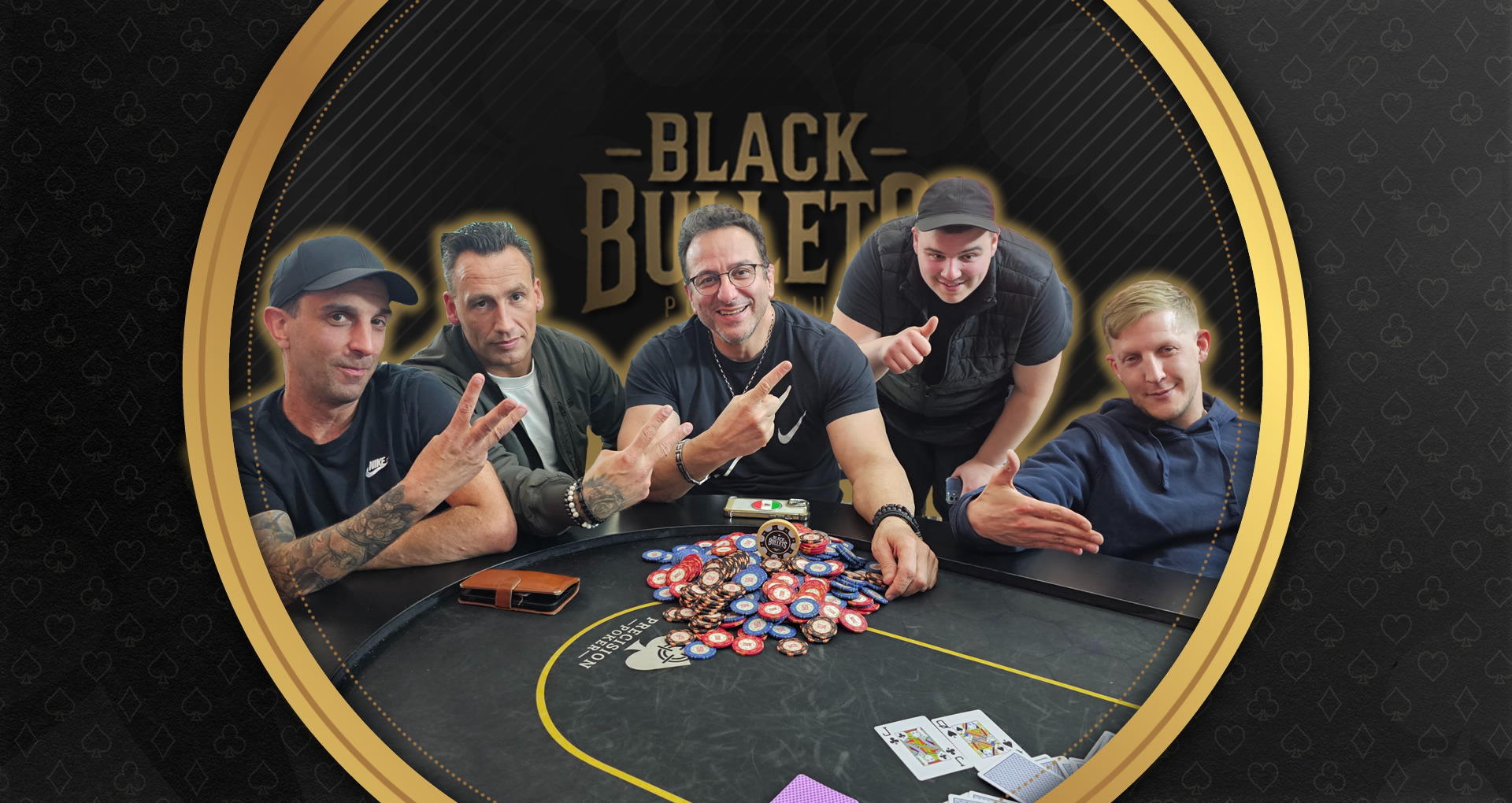 Black Bullets foto