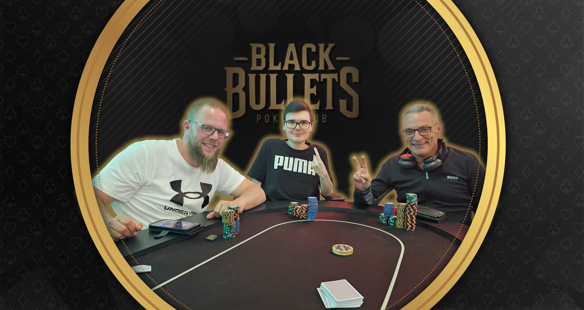 Black Bullets foto